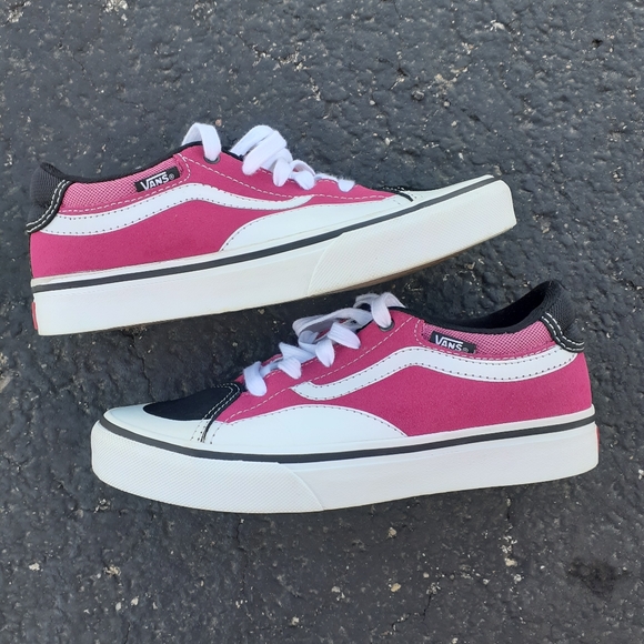vans tnt advanced prototype pink